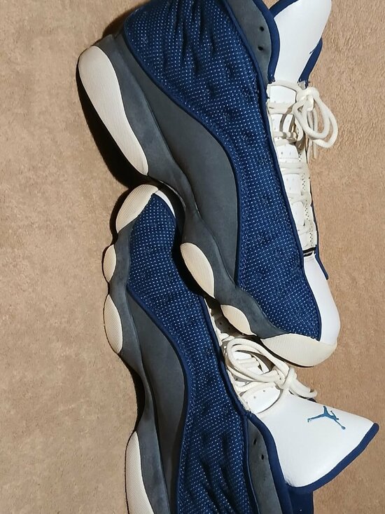 Nike Air Jordan 13 Retro Flint Sneakers size 9 main image 14